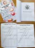 Project planner/journal - 2