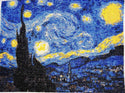 Starry night (v2) Van Gogh fine art cross stitch kit - 1